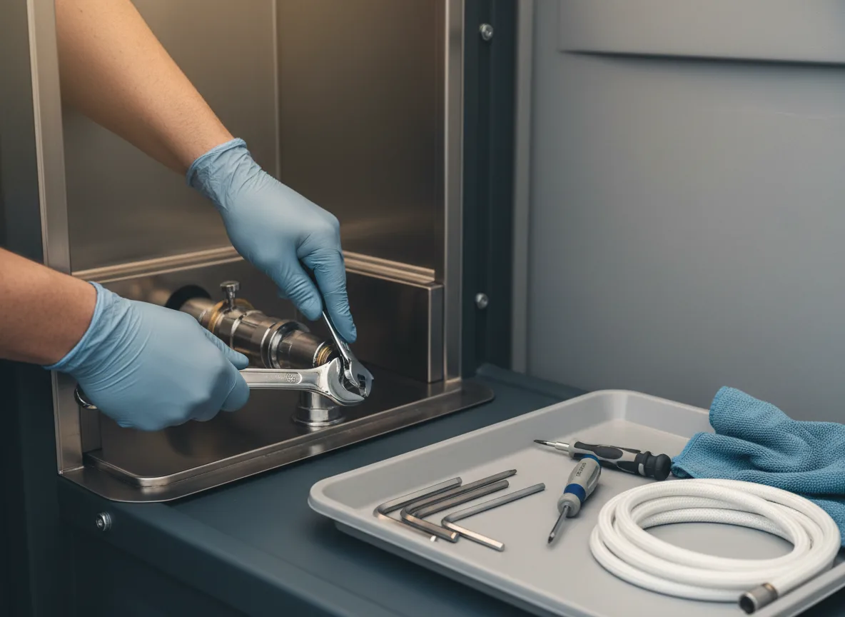 Why choose Portable Toilet Rental in Penokee, KS